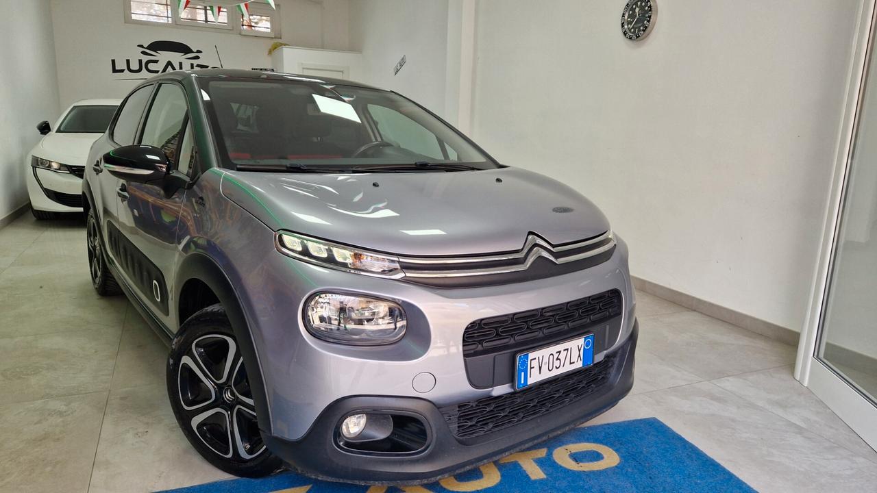 Citroen C3 BlueHDi 100 S&S Shine
