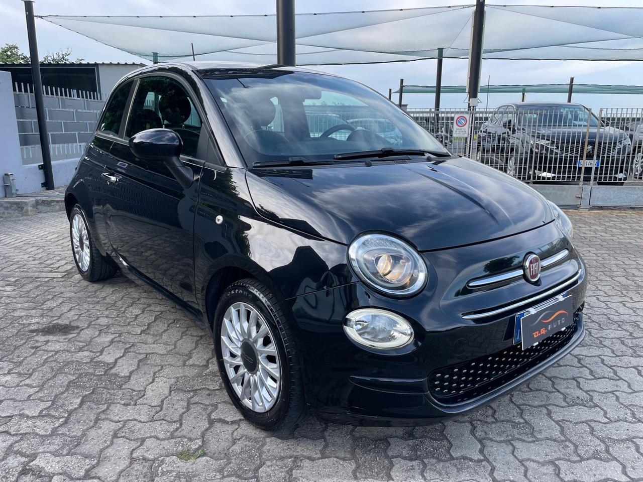 Fiat 500 1.0 Hybrid Lounge