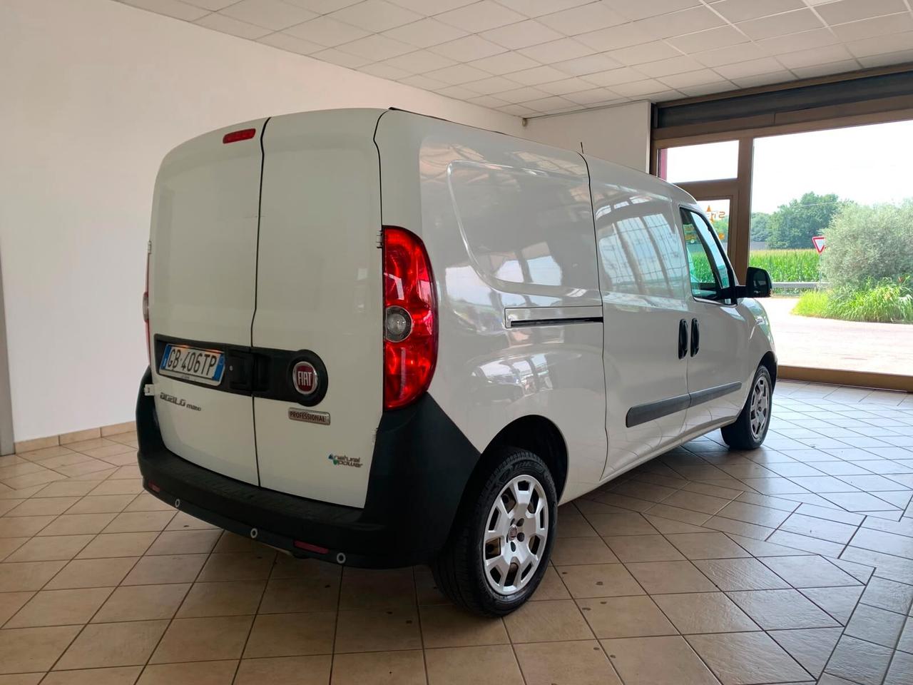 Fiat Doblò Maxi 1.4 T-Jet Natural Power *3 POSTI* *COIBENTATO*