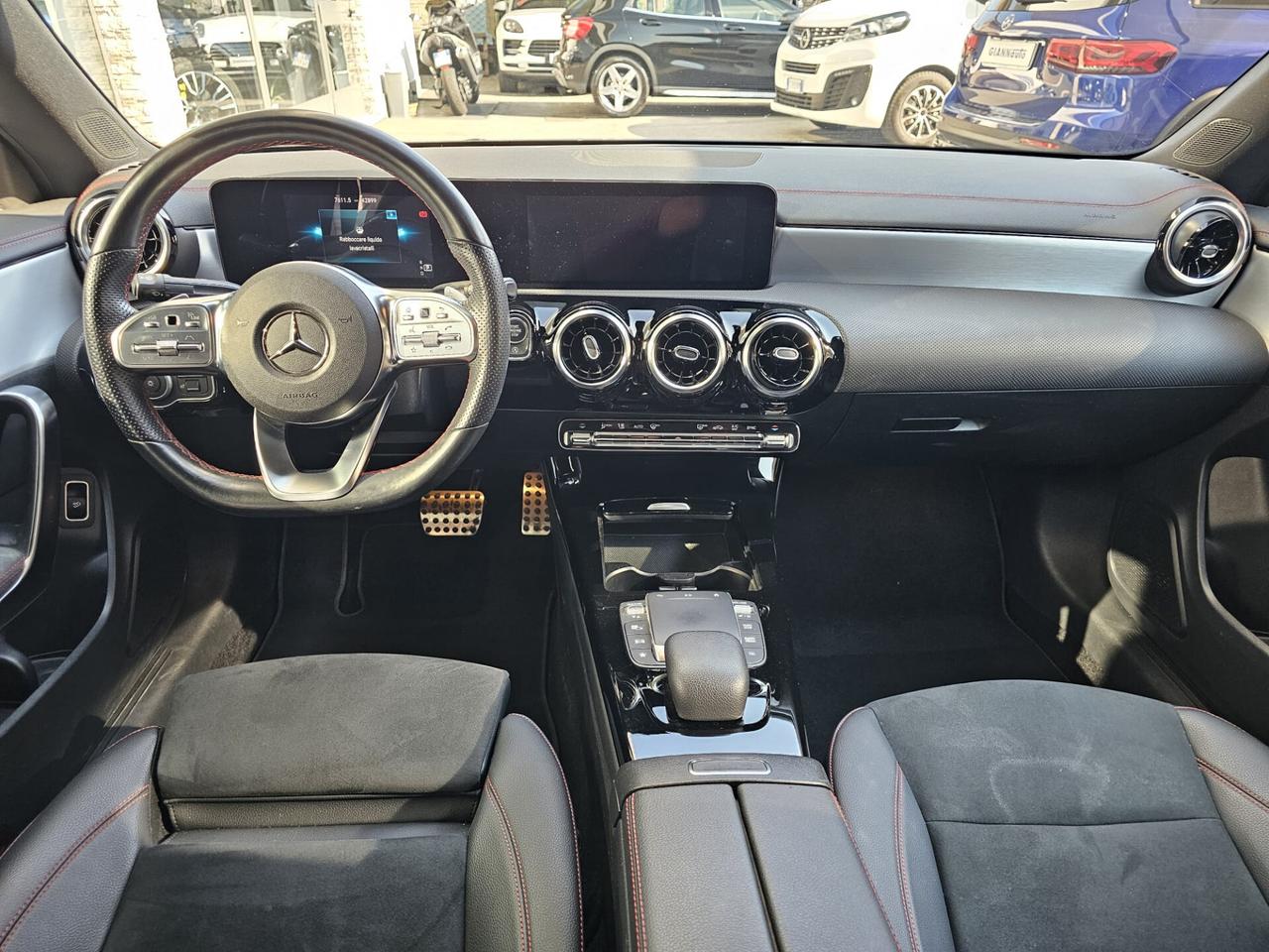 Mercedes-benz CLA 220 d Automatic AMG Line Premium Plus
