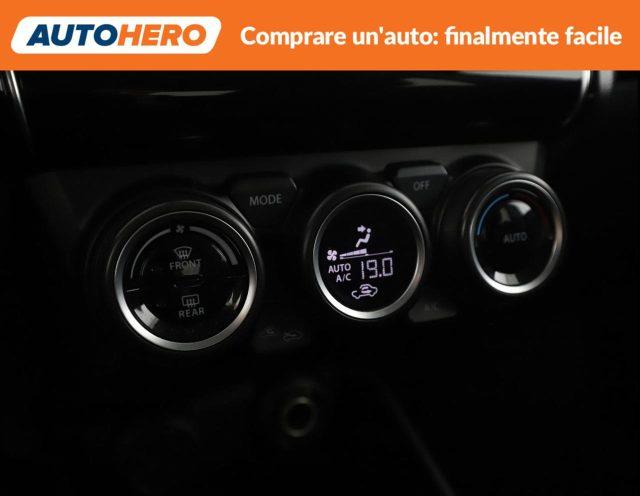SUZUKI Swift 1.0 Boosterjet Hybrid S