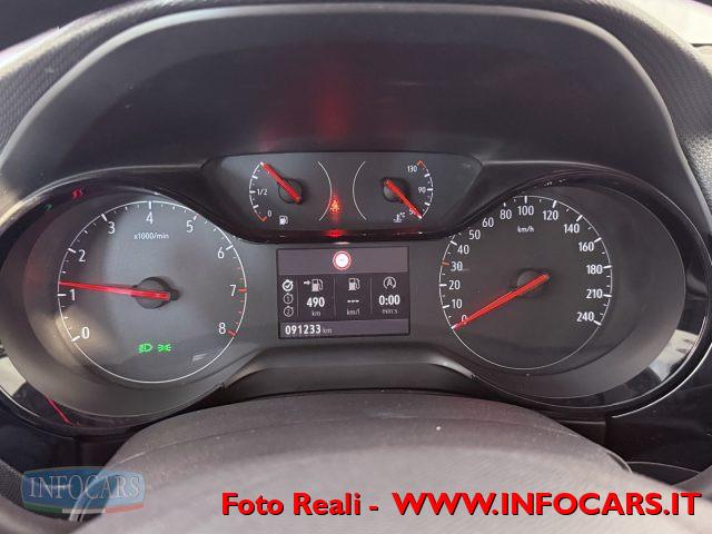 OPEL Corsa 1.2 Edition 75 cv NEOPATENTATI - PROMO
