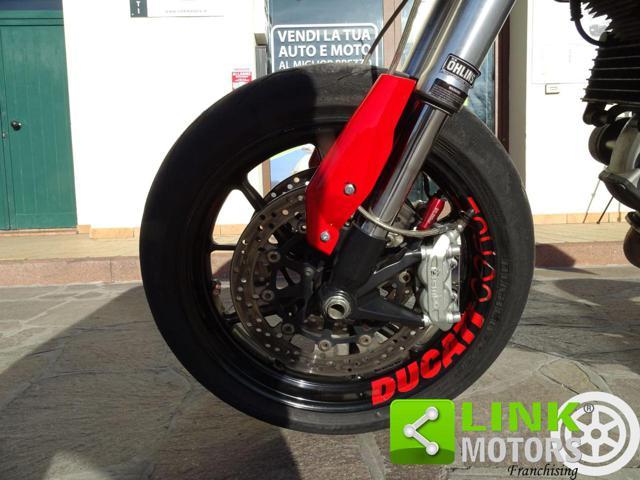 DUCATI Hypermotard 796 Anno 2010
