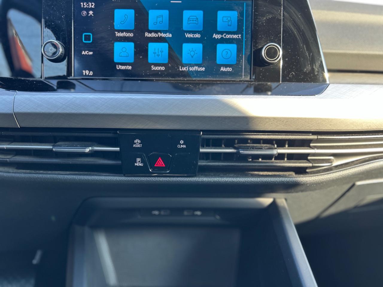 Volkswagen Golf 1.0 etsi evo Life 110cv dsg