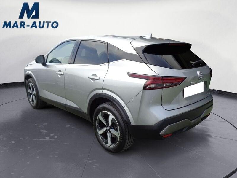 Nissan Qashqai Qashqai 1.3 mhev N-Connecta 2wd 158cv xtronic