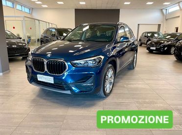 Bmw X1 sDrive18d Sport auto