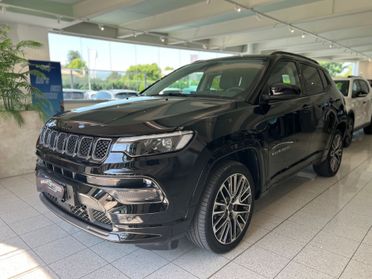 JEEP Compass II 2021 1.5 turbo t4 mhev Summit 2wd 130cv dct
