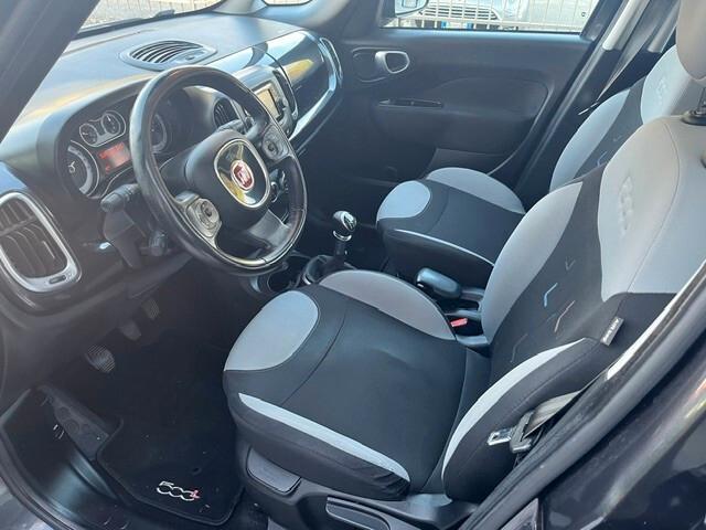 Fiat 500L 1.4 95 CV Pop Star