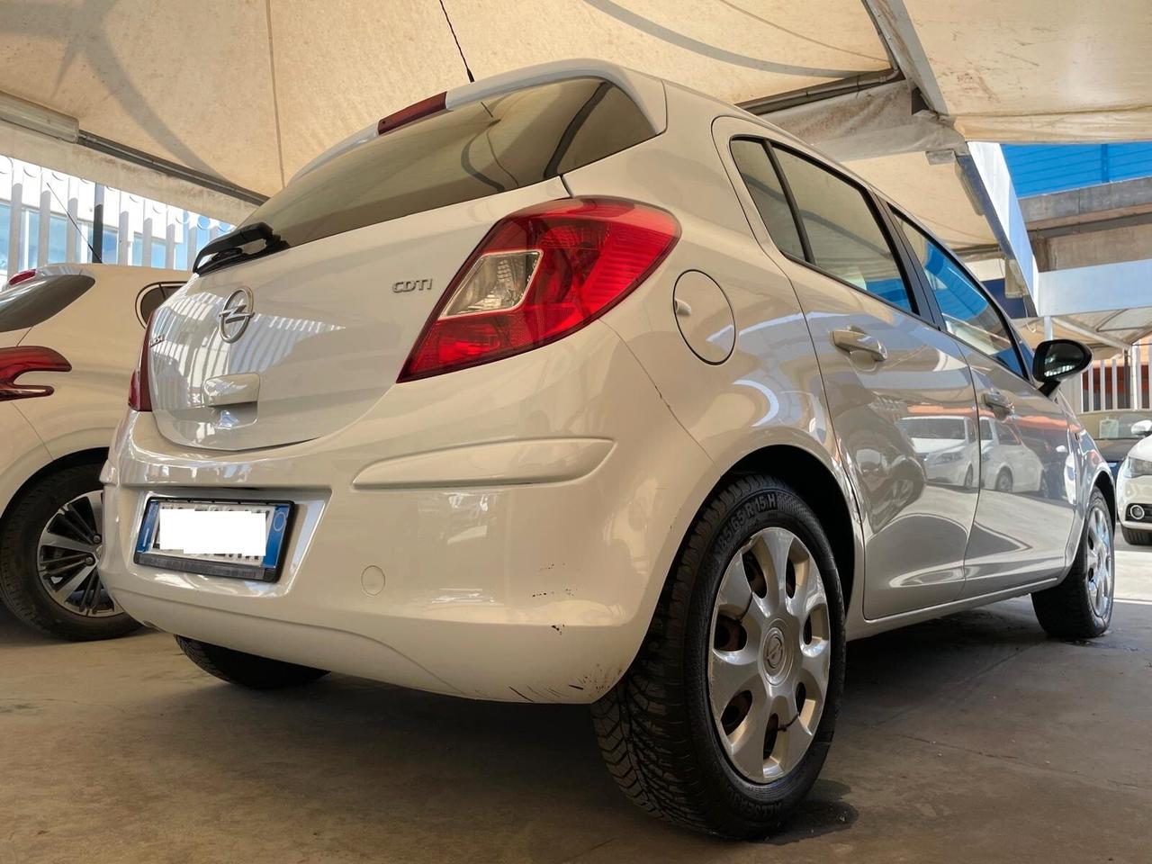 OPEL CORSA 1.3 DIESEL