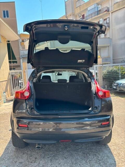 Nissan Juke 1.5 dCi Visia