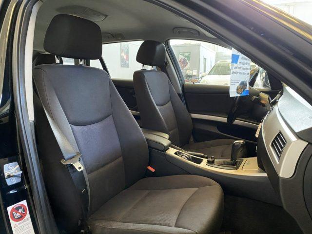 BMW 318 d cat Touring Attiva Autom -cerchi lega+Garanzia-