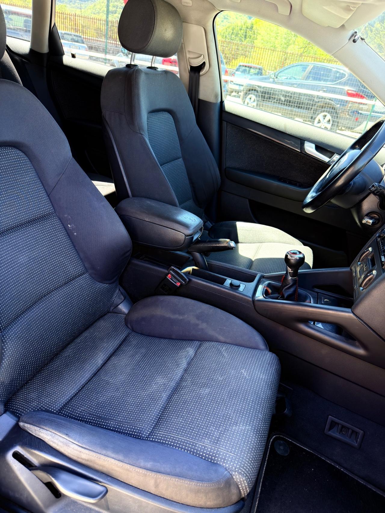 Audi A3 2.0 16V TDI Attraction