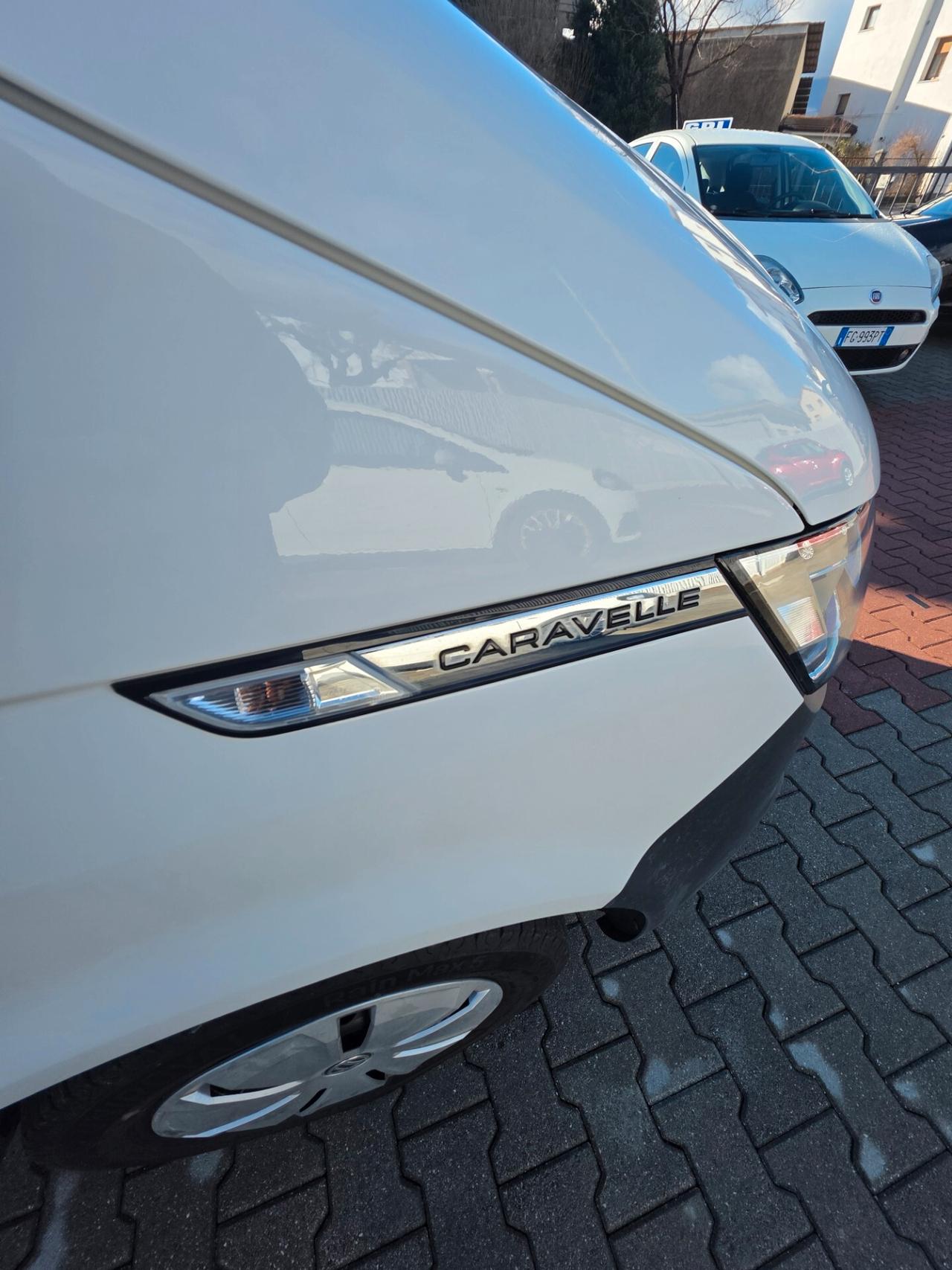 Volkswagen Caravelle 2.0 TDI 110CV PC Trendline solo 60.000km