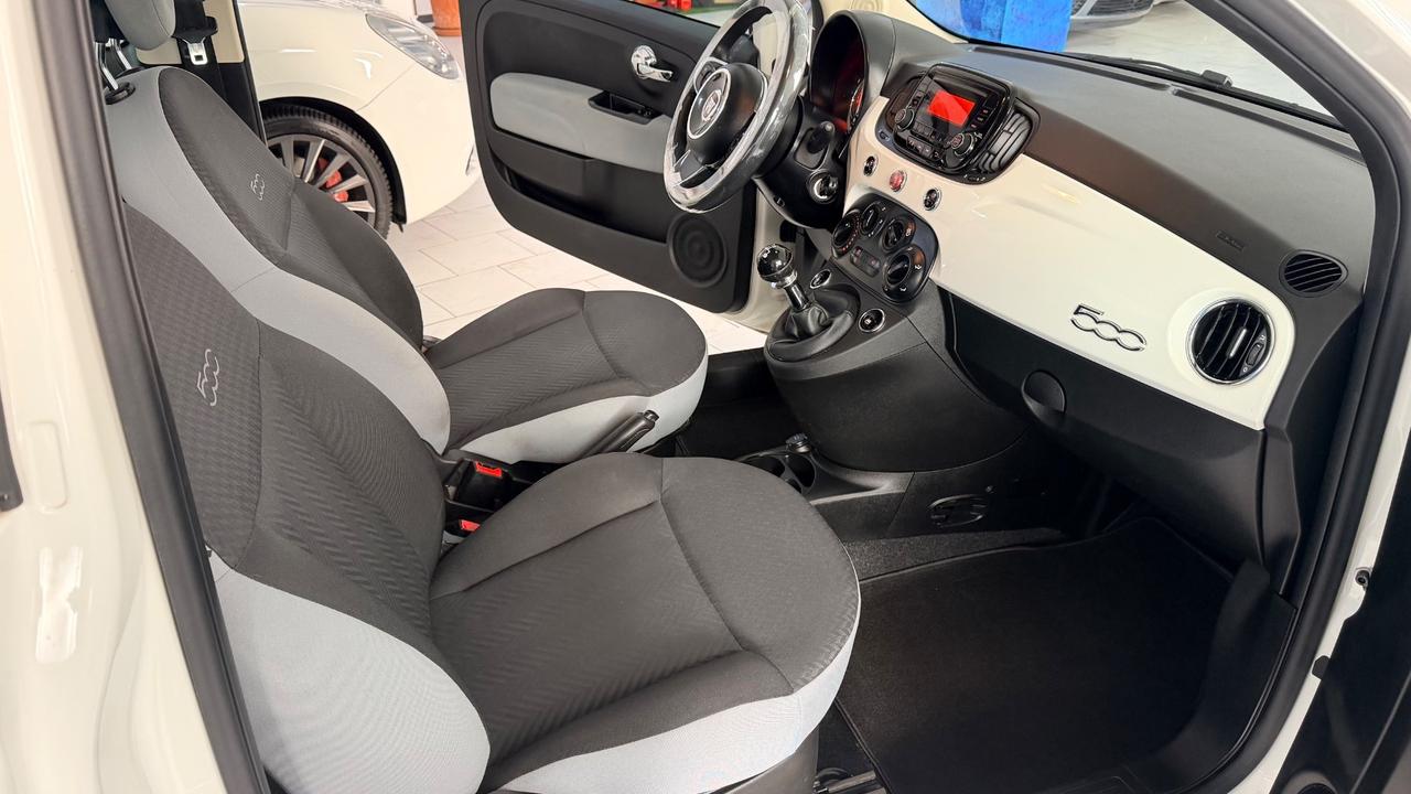 Fiat 500 1.2 solo71milakm