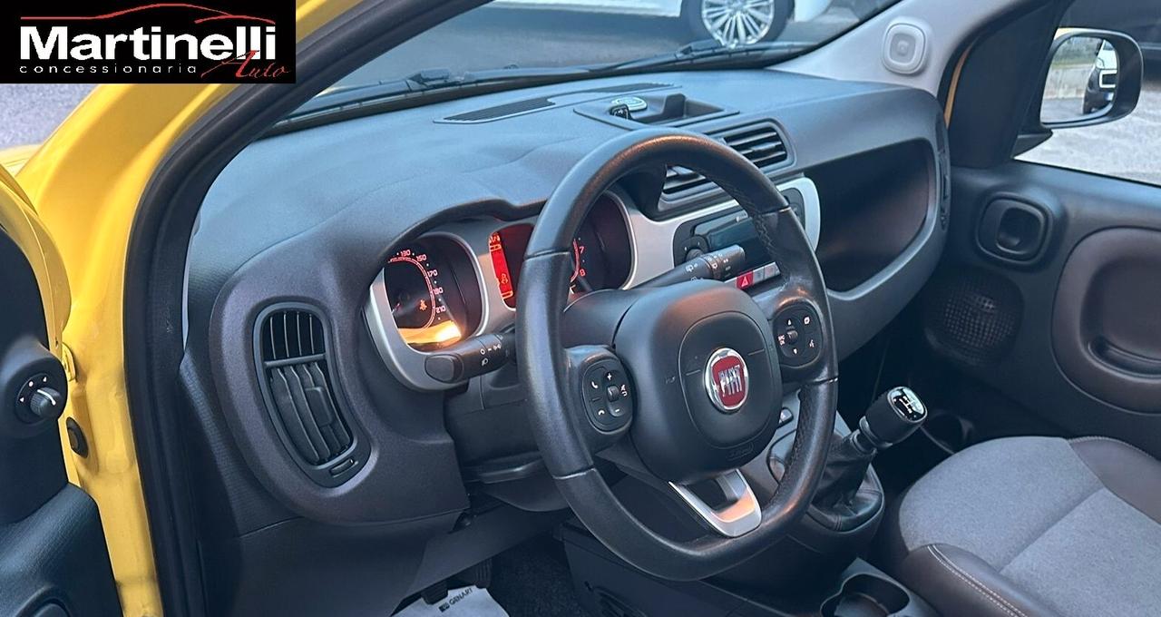 Fiat Panda 1.2 City Cross