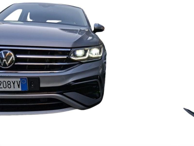 Volkswagen Tiguan Allspace Tiguan Allspace 2.0 TDI SCR DSG Elegance