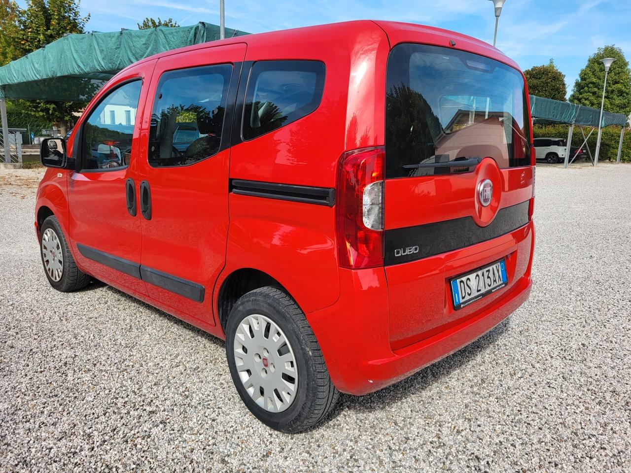 Fiat Qubo 1.4 8V 73 CV Dynamic GPL