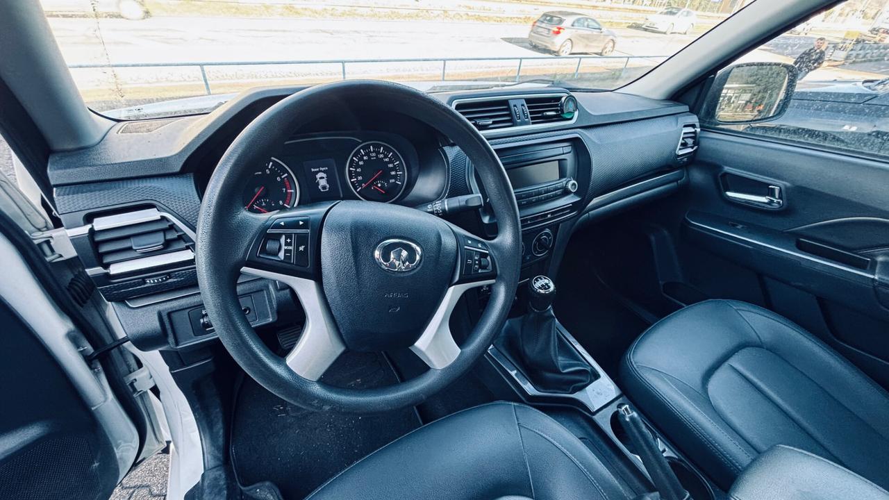 Great Wall Motor Steed 2.4 Ecodual 4WD Premium