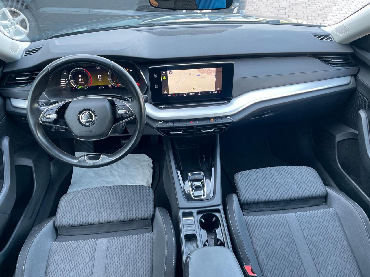Skoda Octavia 2.0 TDI EVO SCR 150 CV DSG Wagon Executive