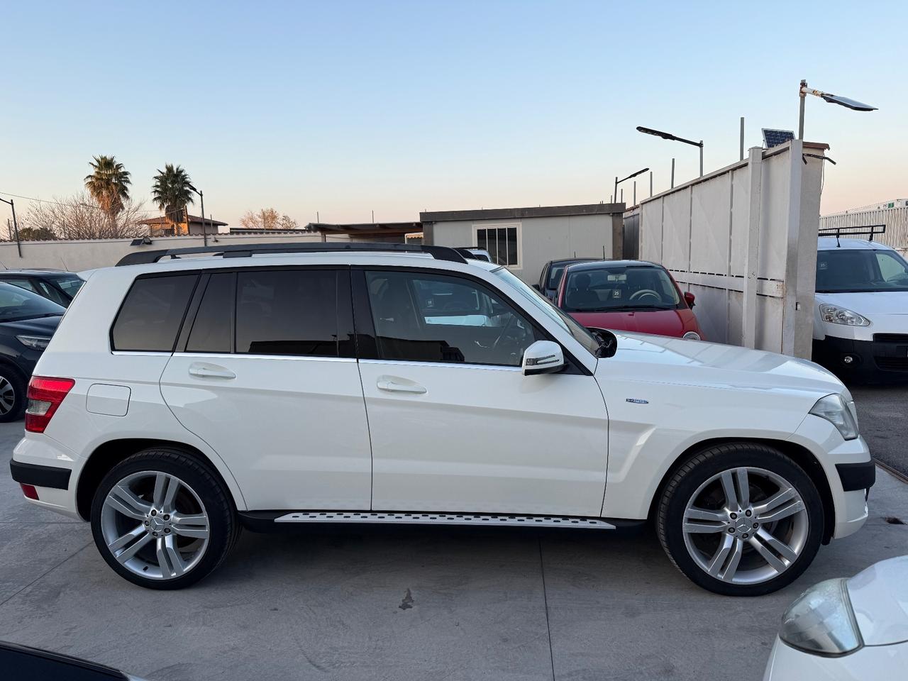 Mercedes-benz GLK 220 CDI 4Matic Sport