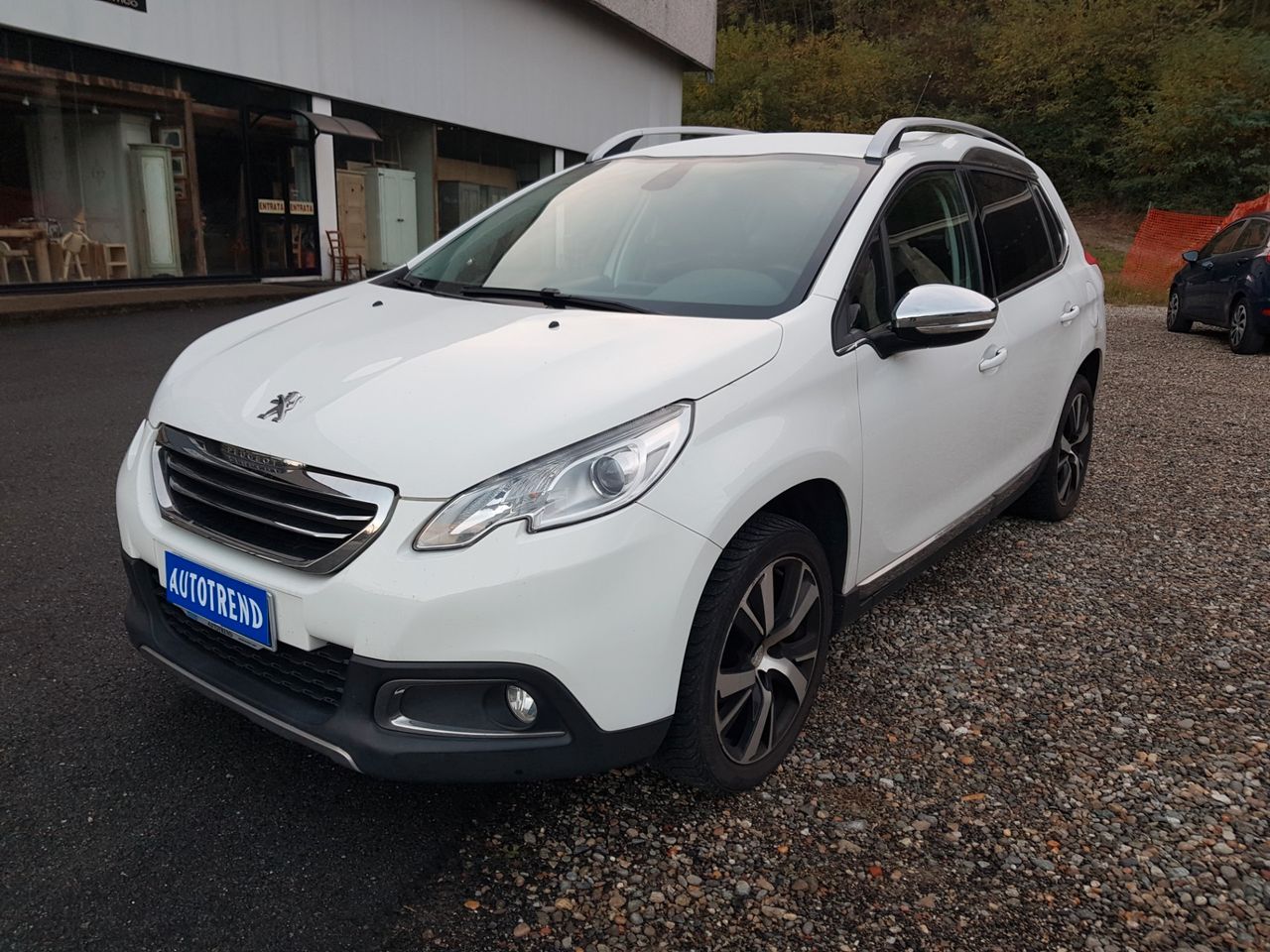 Peugeot 2008 1.6 e-HDi 92 CV Stop&amp;Start Allure