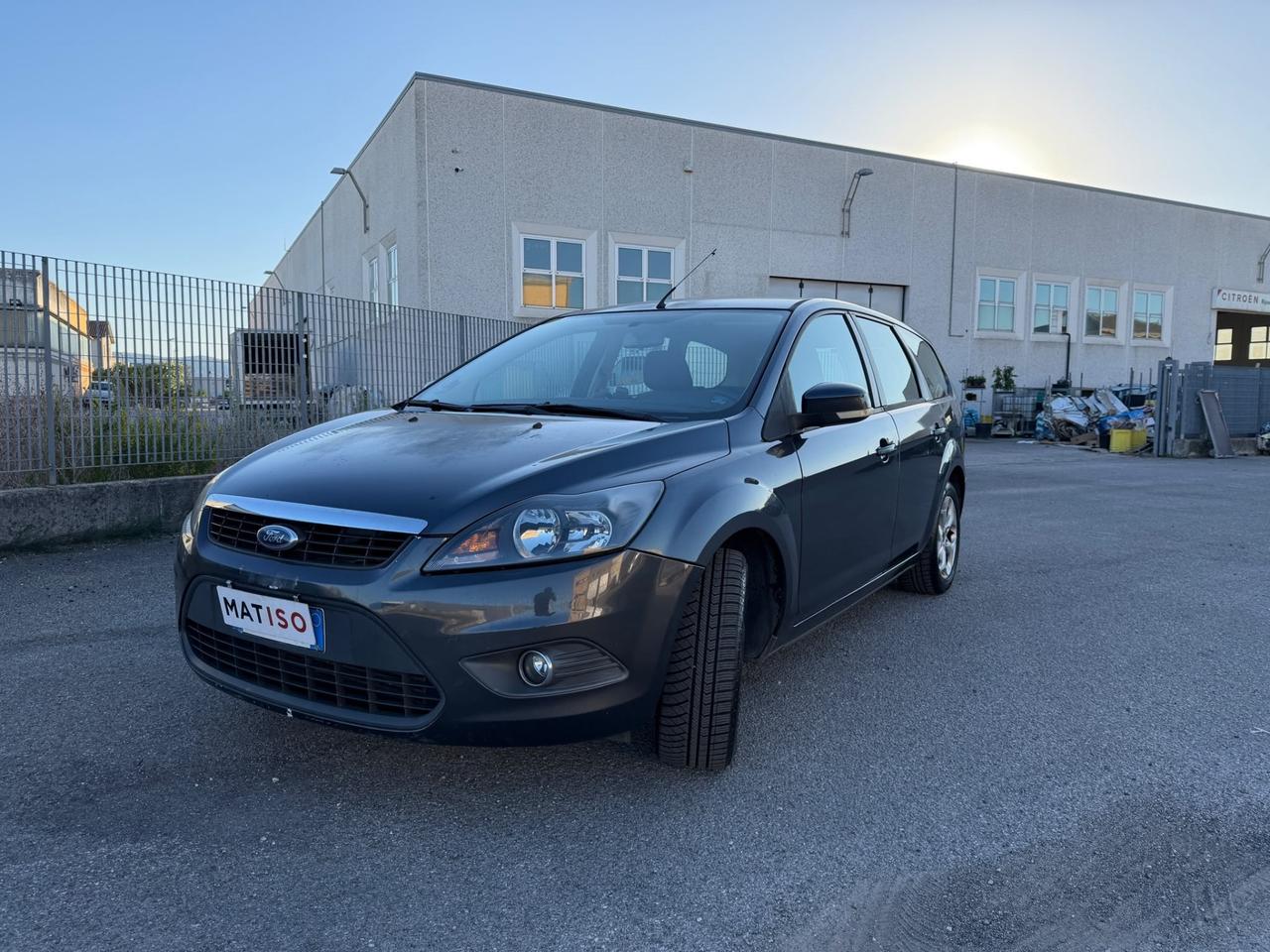 Ford Focus 1.6 Diesel