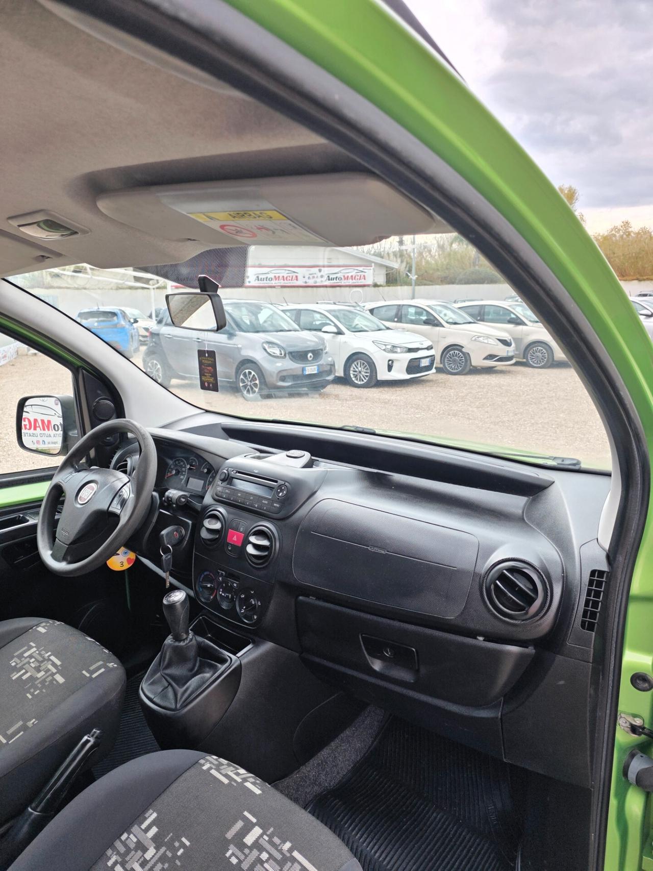 Fiat Qubo 1.3 MJT 75 CV Dynamic