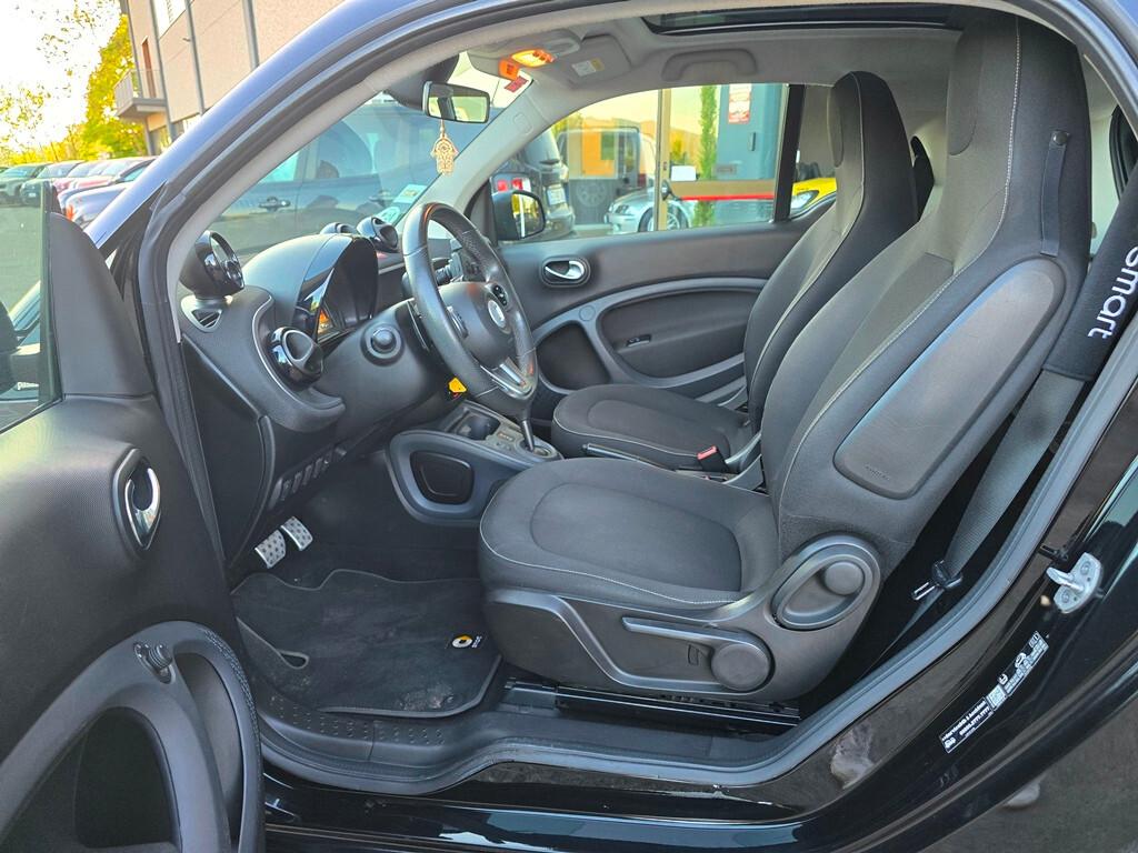 Smart ForTwo 0.9 Turbo Passion