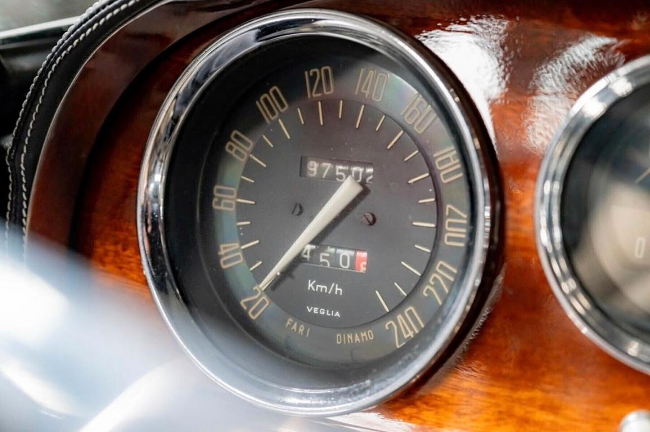 Alfa Romeo 2600 Sprint Zagato