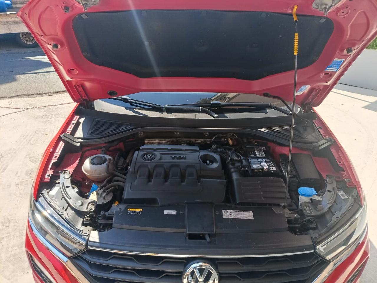 Volkswagen T-Roc 2.0 TDI SCR 150 CV Style BlueMotion Technology