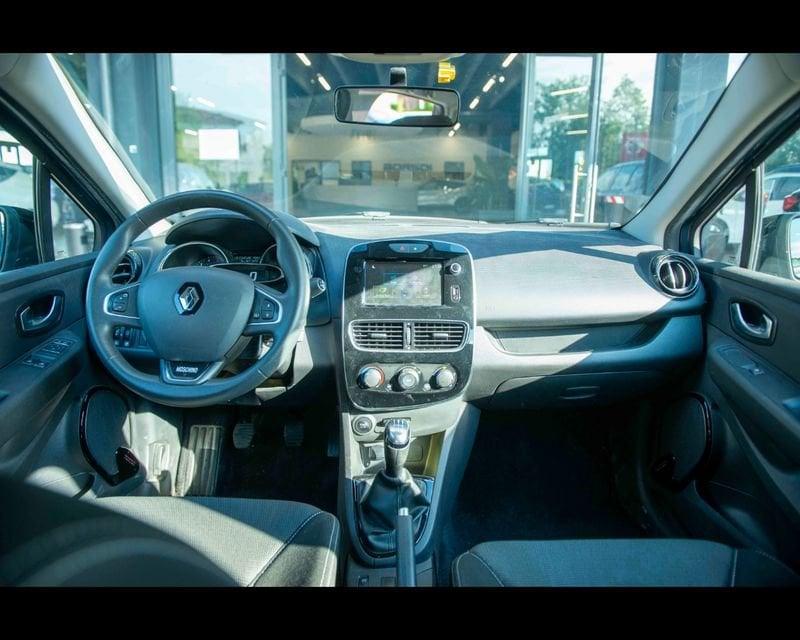 Renault Clio 4ª serie dCi 8V 75 CV 5 porte Moschino Zen