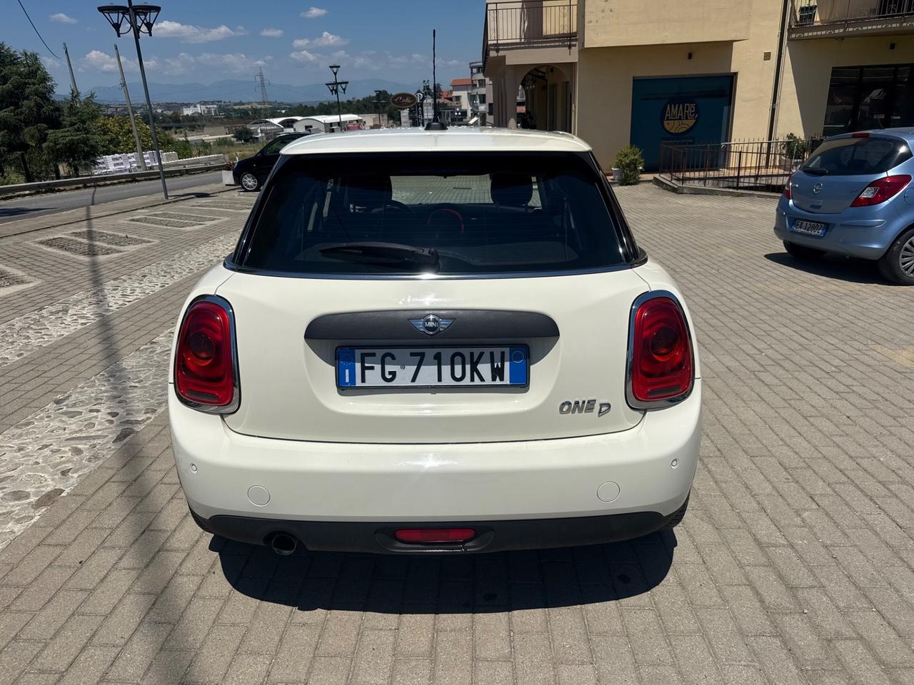 Mini 1.5 One D Hype 5 porte