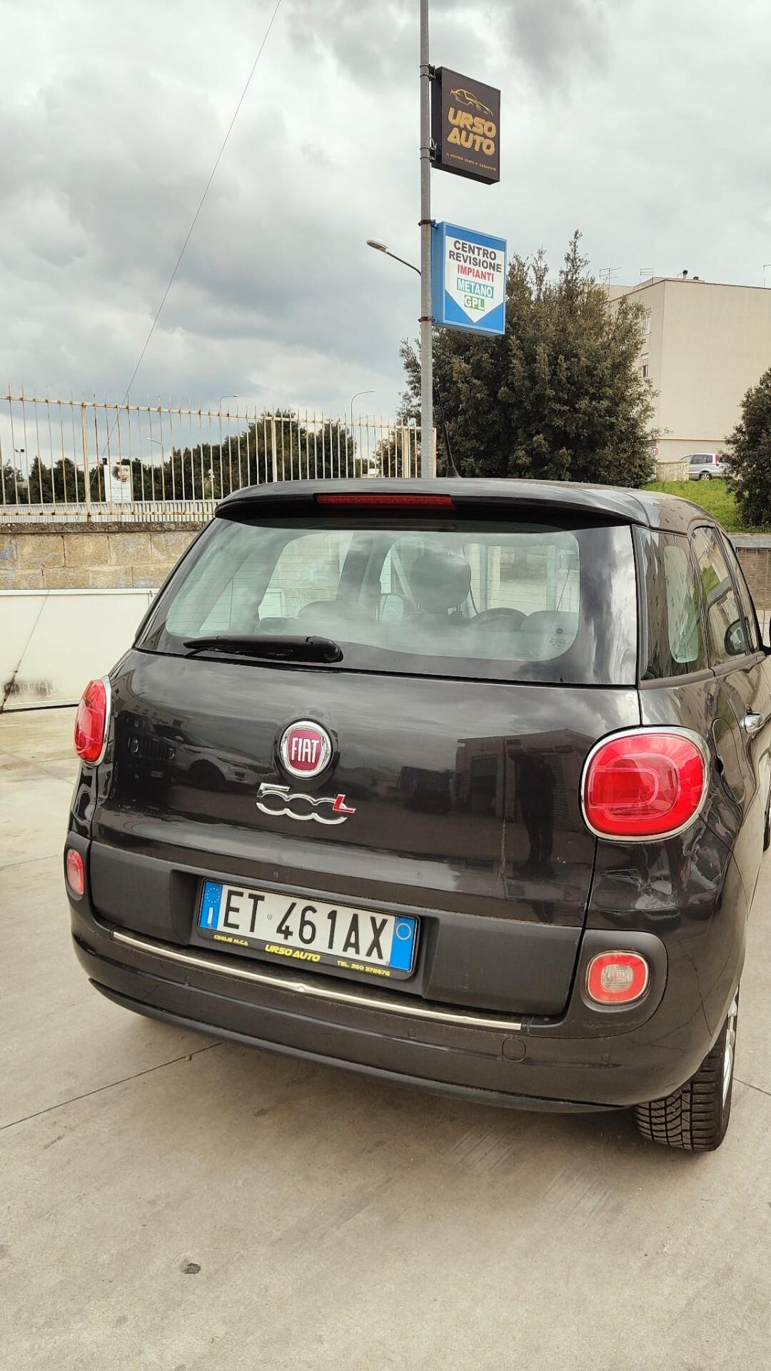Fiat 500L 1.3 Multijet 85 CV Lounge
