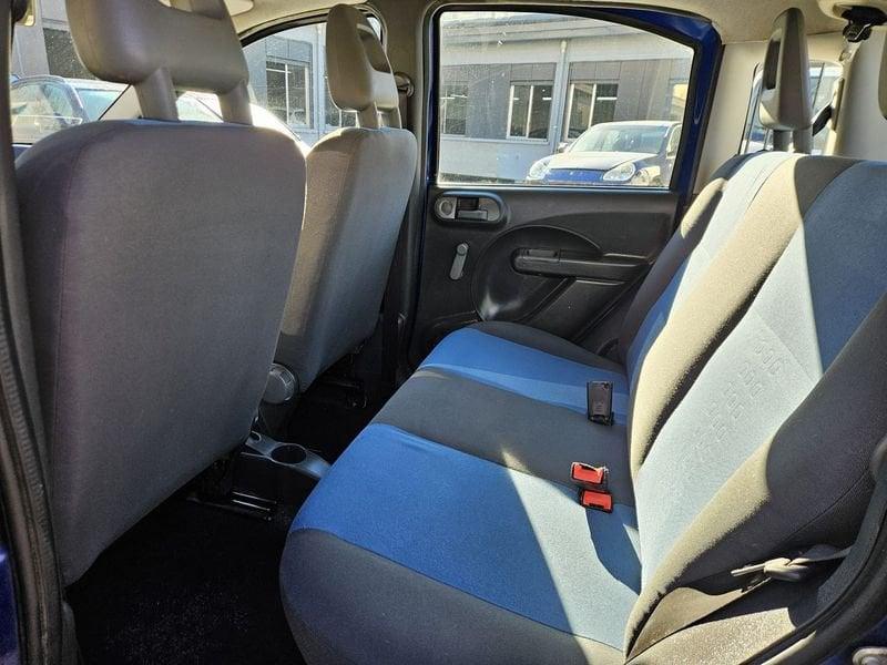 FIAT Panda Panda 1.2 Emotion