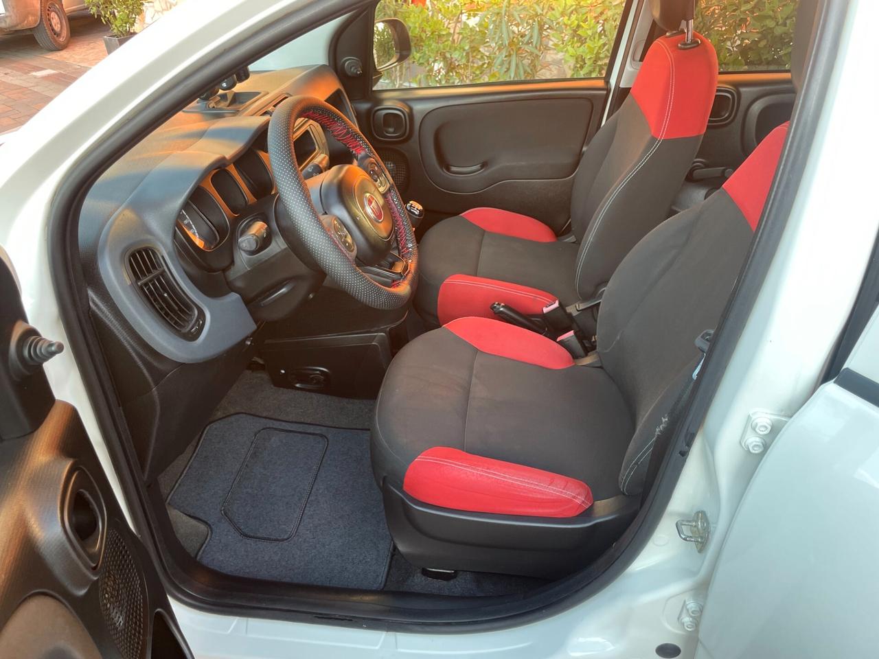 Fiat Panda 1.0 FireFly S&S Hybrid Easy