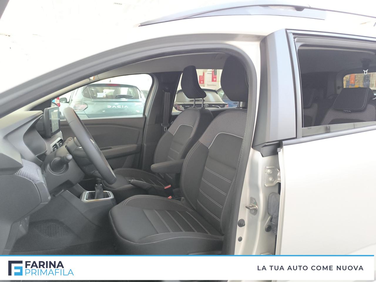 DACIA Jogger 2021 - Jogger 1.0 tce Expression Gpl 100cv 7p.ti