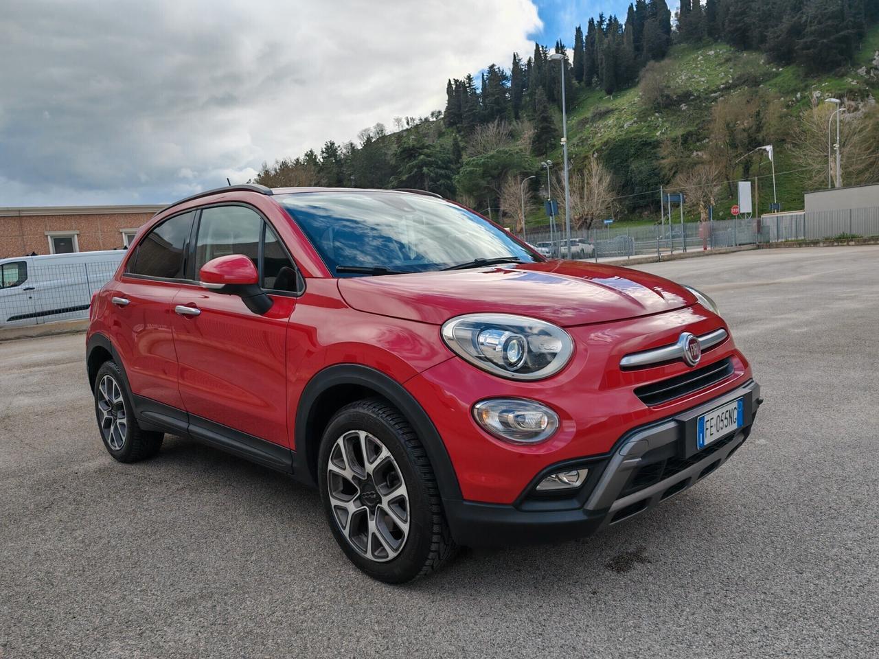 Fiat 500X 1.6 MultiJet 120 CV Cross Plus