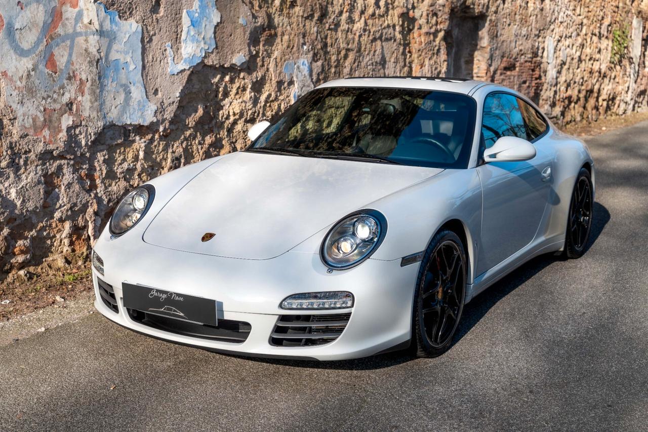 Porsche 911 Carrera 4S Coupé SOLO 41.000 KM ITA