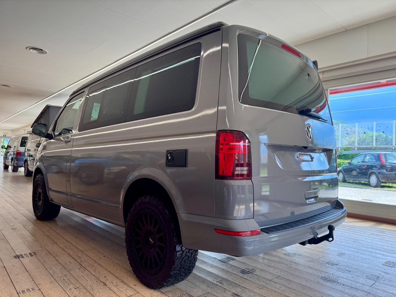 Volkswagen California 2.0 TDI 150CV DSG Ocean