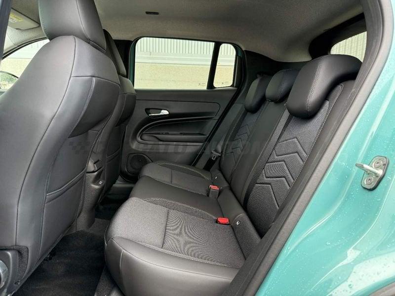 Jeep Avenger Avenger Ice Summit 1.2 100 cv