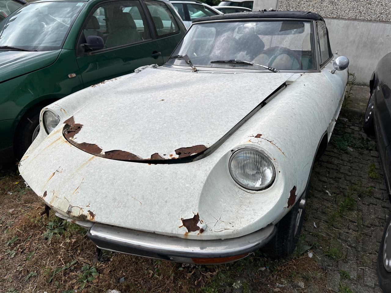Alfa Romeo Spider 2.0 Veloce