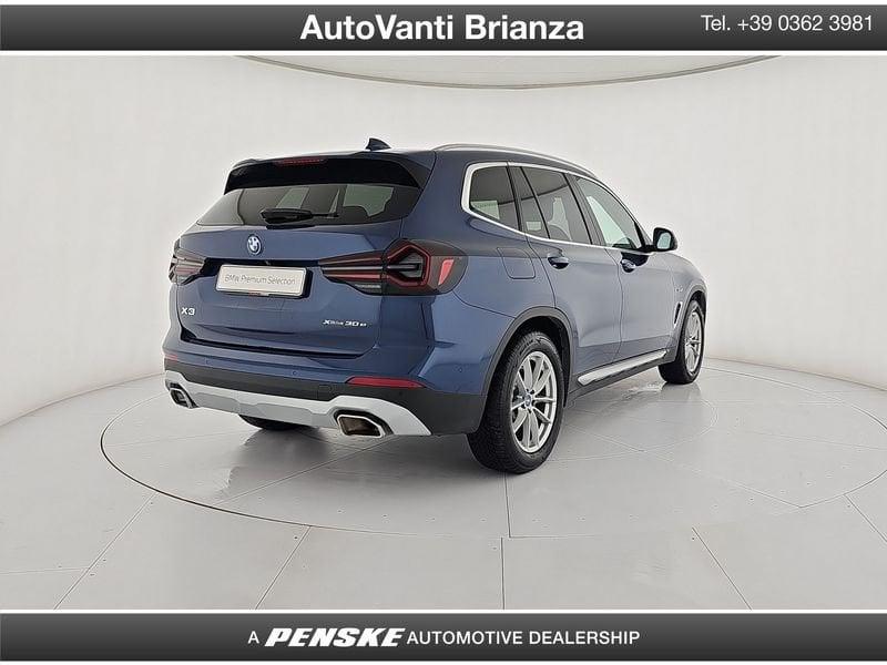 BMW X3 xDrive30e Business