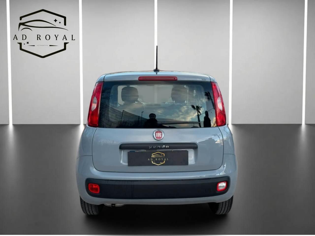 Fiat Panda 1.2 Lounge 69 CV benzina 12/2020