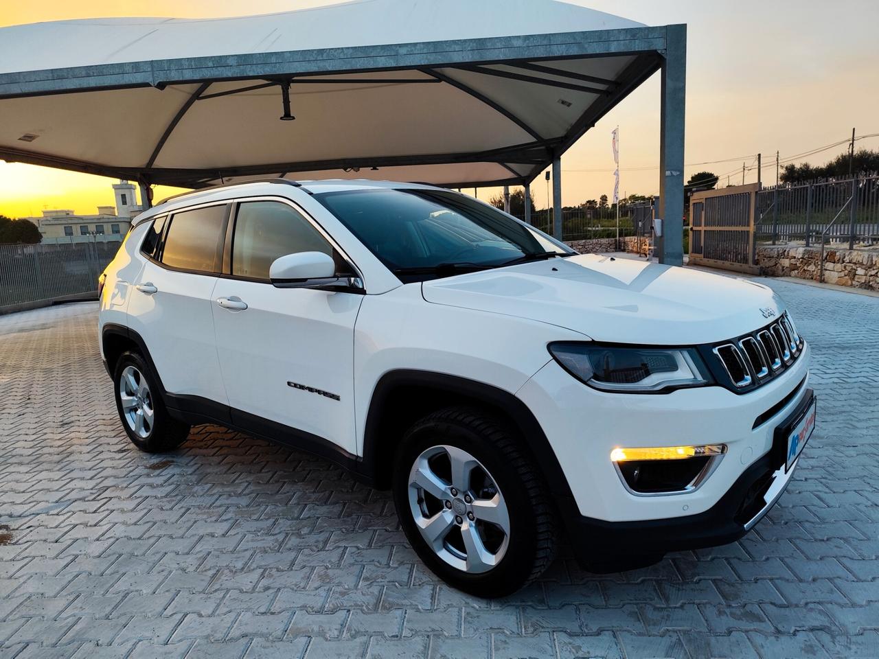 Jeep Compass 2.0 Multijet II aut. 4WD Limited