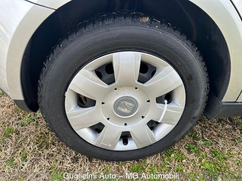 SEAT Altea Altea 1.6 TDI 105 CV CR DPF Style