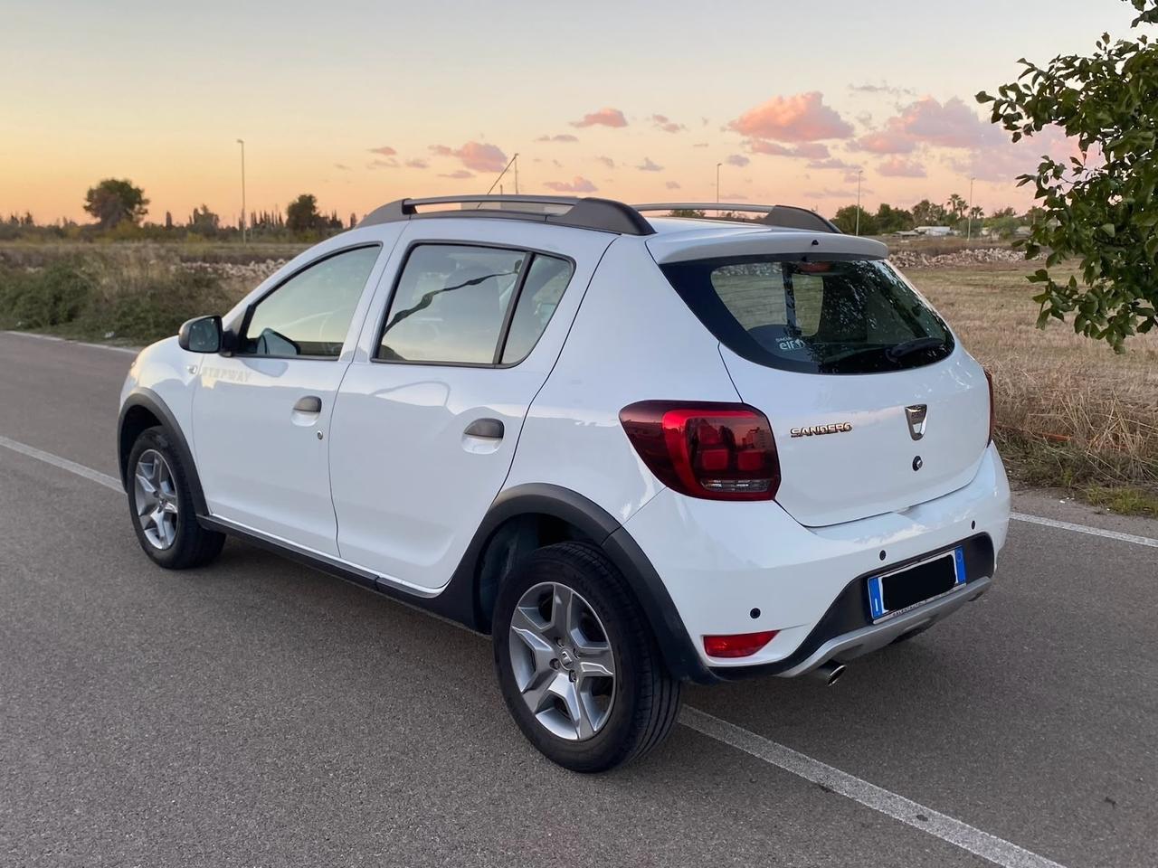 Dacia Sandero Stepway 0.9 TCe Turbo GPL 90 CV S&S Comfort