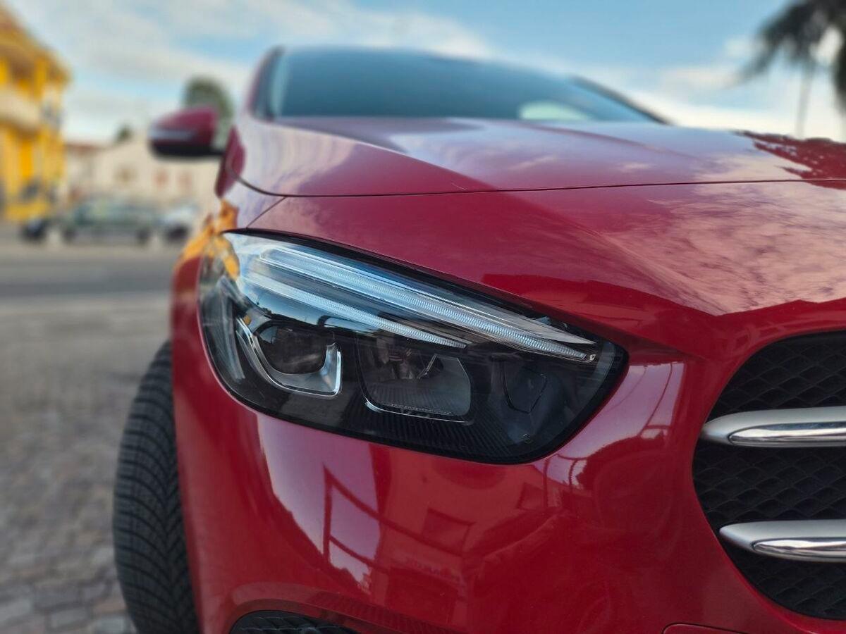 Mercedes Classe B 220 d Premium auto