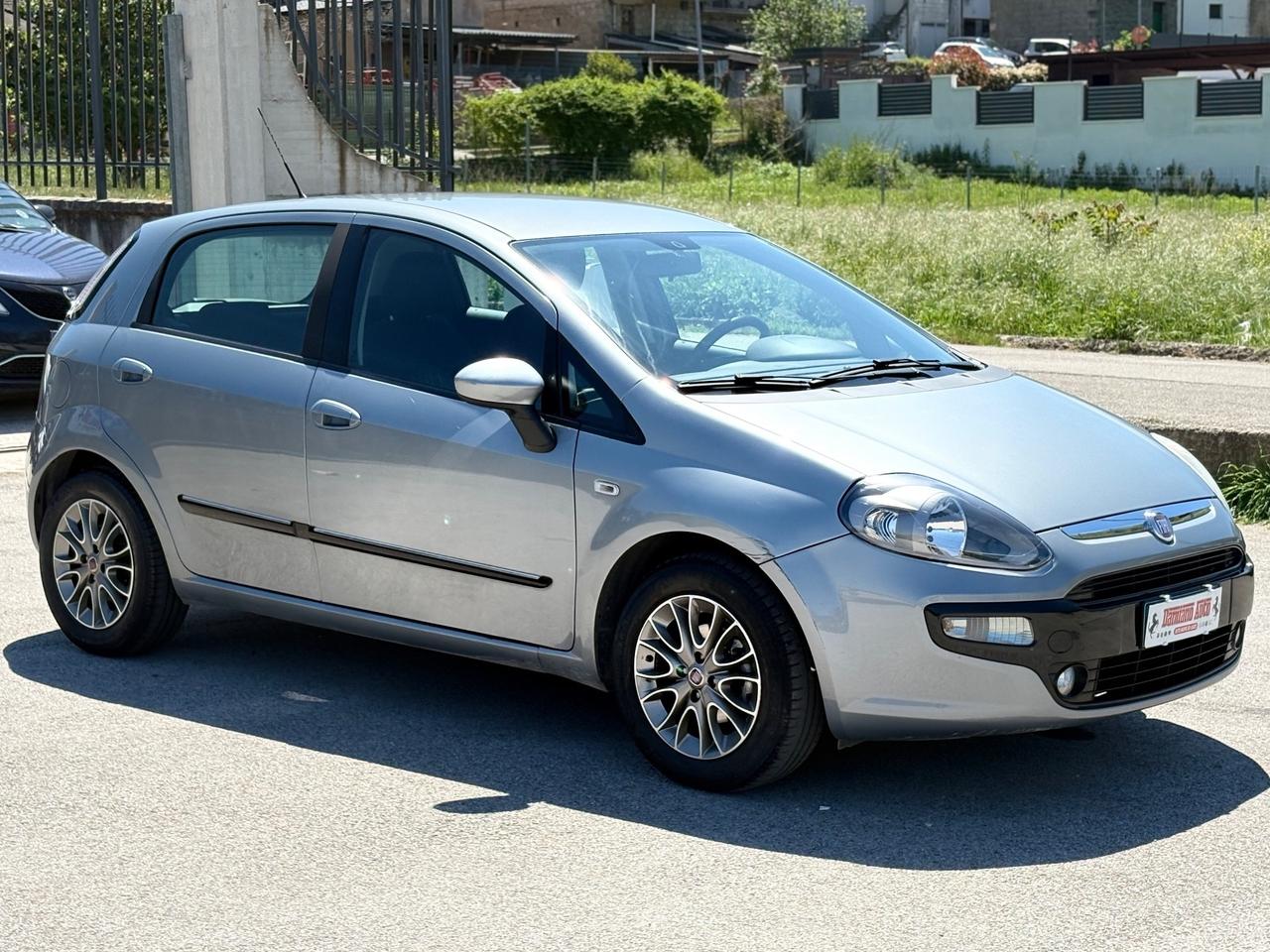 Fiat Punto Evo 1.3 Mjt 75CV 5PORTE Dynamic Blue&Me