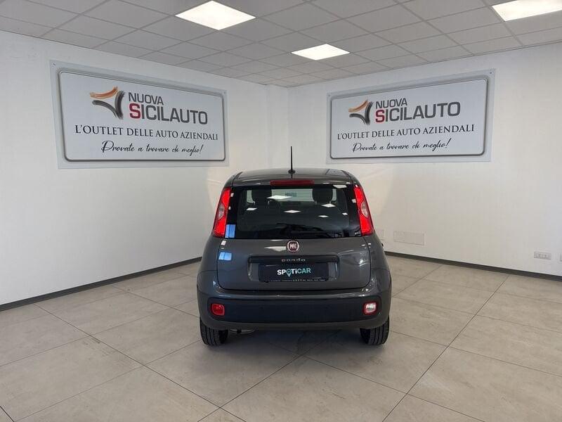 FIAT Panda III 2016 1.2 Lounge easypower Gpl 69cv my19