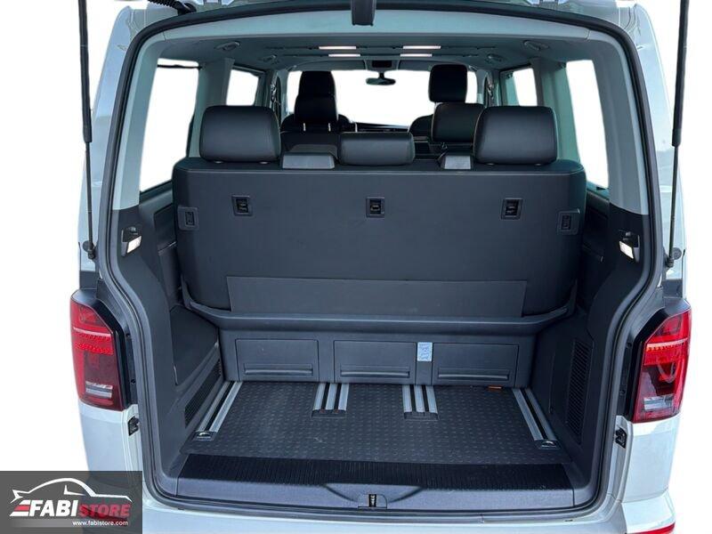 Volkswagen Multivan T6.1 Multivan 2.0 TDi 150 Cv DSG 4Motion - LED, Clima, Pelle ecc